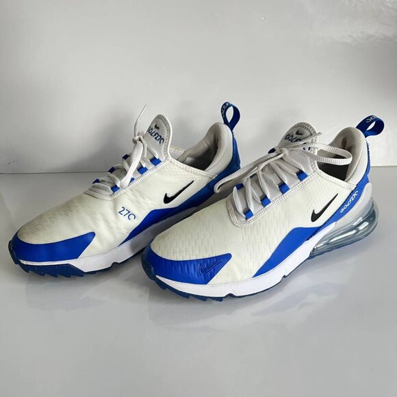 Nike Air Max 270 G “Golztric” Golf Shoes — Size 9 US (42.5 EU) - Picture 3 of 10